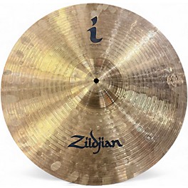 Used Zildjian 20in I Series Crash Ride Cymbal