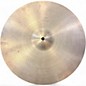 Used Zildjian 16in Thin Crash Cymbal thumbnail