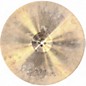 Used Zildjian 16in Thin Crash Cymbal