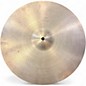 Used Zildjian 16in Thin Crash Cymbal