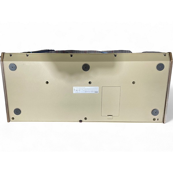 Used KORG Micro Korg 37 Key Synthesizer