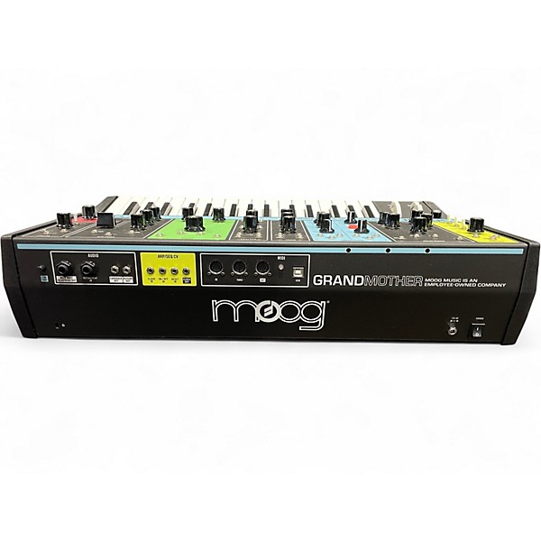 Used Moog GRANDMOTHER Synthesizer