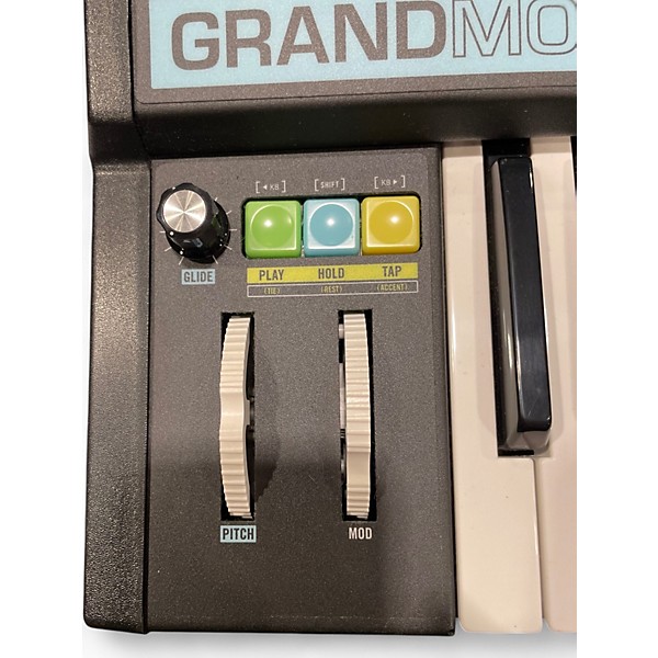 Used Moog GRANDMOTHER Synthesizer