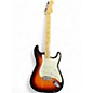 Used Fender Player Stratocaster 3 Color Sunburst Solid Body Electric Guitar thumbnail