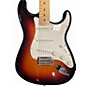 Used Fender Player Stratocaster 3 Color Sunburst Solid Body Electric Guitar