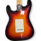 Used Fender Player Stratocaster 3 Color Sunburst Solid Body Electric Guitar