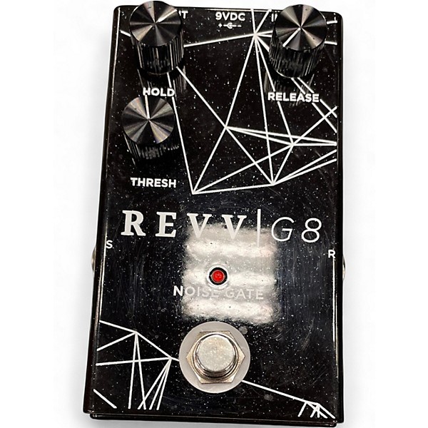 Used Revv Amplification G8 Effect Pedal