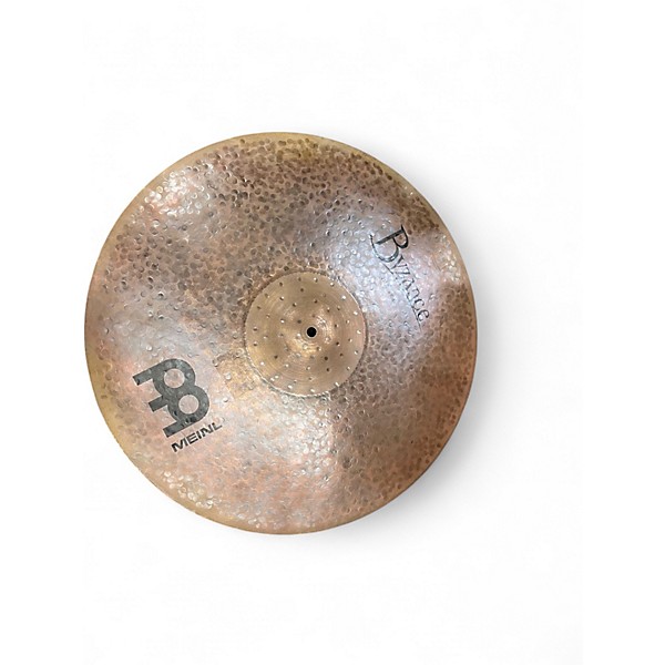 Used MEINL 21in Byzance Dark Ride Cymbal