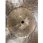 Used MEINL 21in Byzance Dark Ride Cymbal