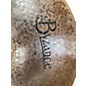 Used MEINL 21in Byzance Dark Ride Cymbal