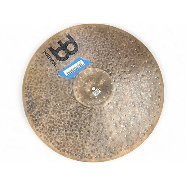 Used MEINL 21in Byzance Dark Ride Cymbal
