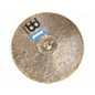 Used MEINL 21in Byzance Dark Ride Cymbal