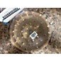 Used MEINL 21in Byzance Dark Ride Cymbal