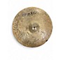 Used Istanbul Agop 15in OM Highat Pair Cymbal thumbnail