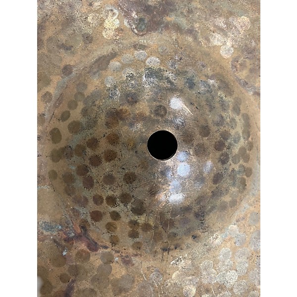 Used Istanbul Agop 15in OM Highat Pair Cymbal
