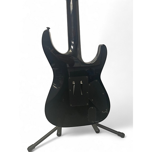 Used ESP KH-602 Kirk Hammett Signature LH Black Electric Guitar