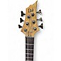 Used ESP LTD B206SM 6 String EXOTIC WOOD GRAIN Electric Bass Guitar