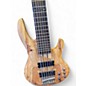 Used ESP LTD B206SM 6 String EXOTIC WOOD GRAIN Electric Bass Guitar
