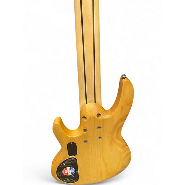 Used ESP LTD B206SM 6 String EXOTIC WOOD GRAIN Electric Bass Guitar