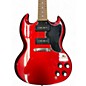 Used Epiphone SG SPECIAL P90 SPARKLING BURGUNDY Solid Body Electric Guitar