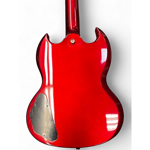 Used Epiphone SG SPECIAL P90 SPARKLING BURGUNDY Solid Body Electric Guitar