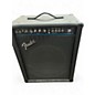 Used Fender BXR60 Bass Combo Amp thumbnail