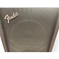 Used Fender BXR60 Bass Combo Amp