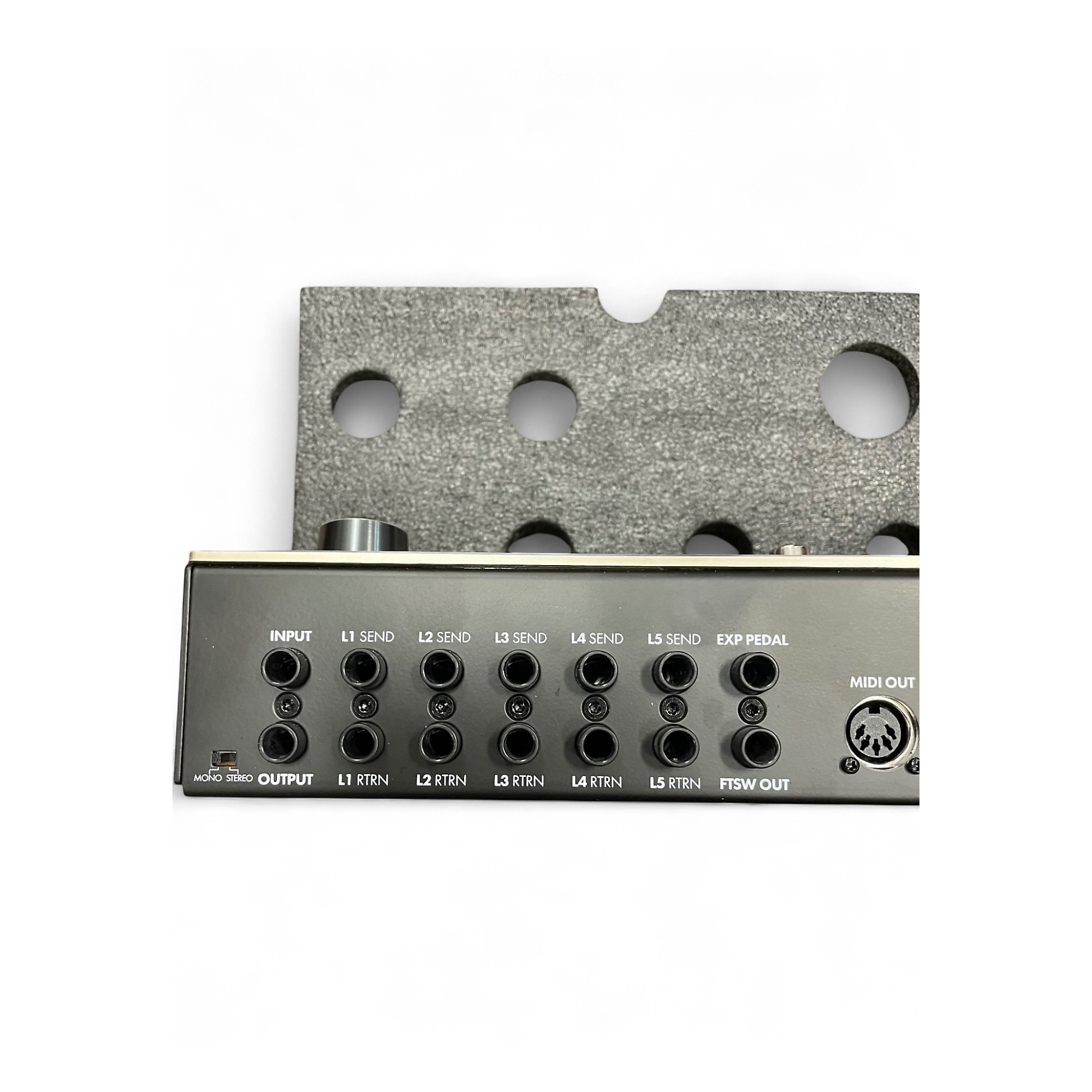 Used Fender Switchboard effects operator Effect Processor | Guitar