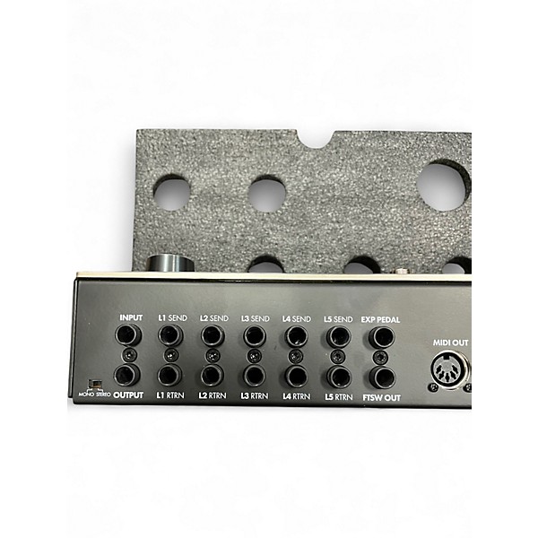 Used Fender Switchboard effects operator Effect Processor