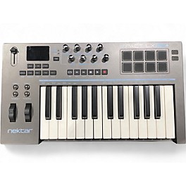 Used Nektar LX25 MIDI Controller