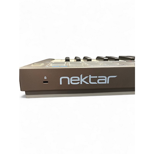 Used Nektar LX25 MIDI Controller