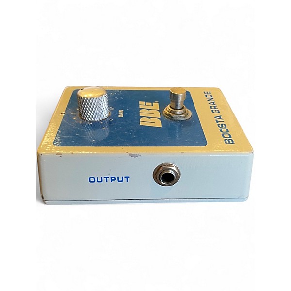 Used BBE BG20 Boosta Grande Effect Pedal