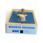 Used BBE BG20 Boosta Grande Effect Pedal