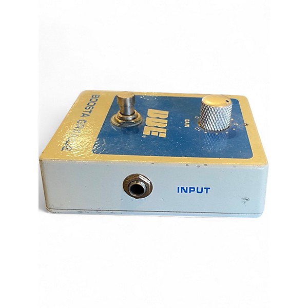 Used BBE BG20 Boosta Grande Effect Pedal