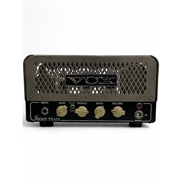 Used VOX NT2H Night Train 2W Tube Guitar Amp Head