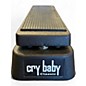 Used Dunlop GCB95F Crybaby Classic Wah With Fasel Inductor Effect Pedal thumbnail