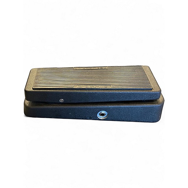 Used Dunlop GCB95F Crybaby Classic Wah With Fasel Inductor Effect Pedal
