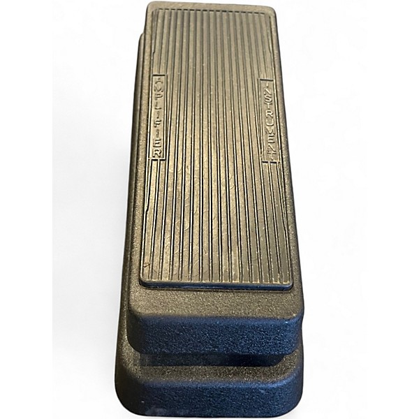 Used Dunlop GCB95F Crybaby Classic Wah With Fasel Inductor Effect Pedal