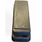 Used Dunlop GCB95F Crybaby Classic Wah With Fasel Inductor Effect Pedal