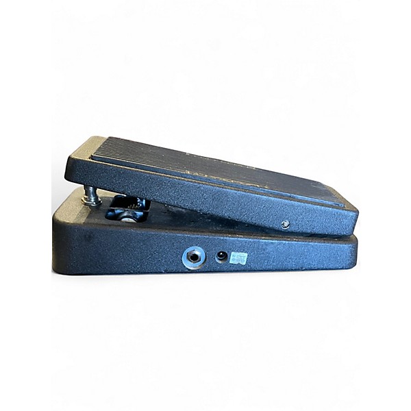 Used Dunlop GCB95F Crybaby Classic Wah With Fasel Inductor Effect Pedal