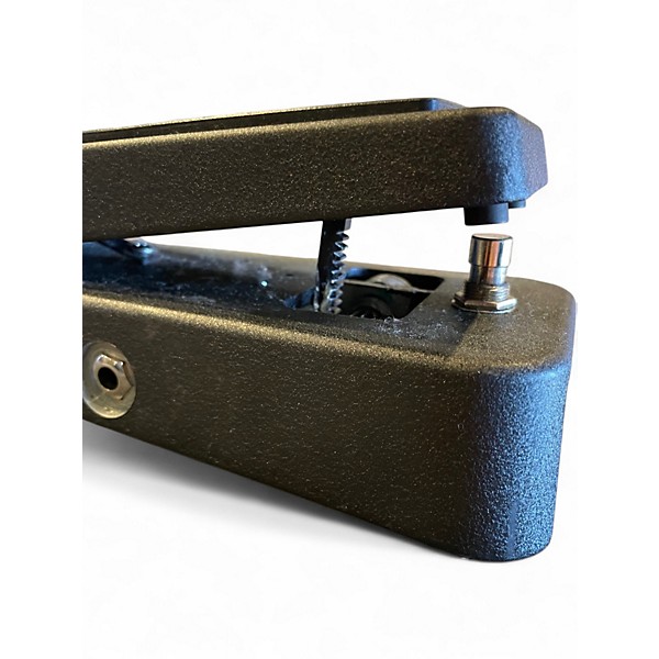 Used Dunlop GCB95F Crybaby Classic Wah With Fasel Inductor Effect Pedal