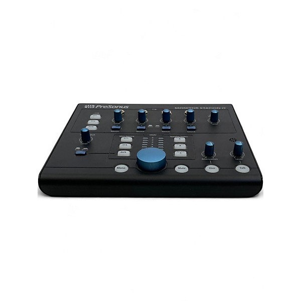 Used PreSonus Monitor Station v2 Volume Controller