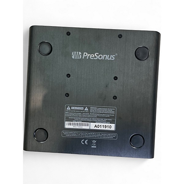 Used PreSonus Monitor Station v2 Volume Controller