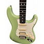 Used 2024 Fender PLAYER II STRAT HSS BIRCH GREEN Solid Body Electric Guitar