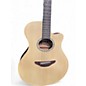Used Yamaha APX600 Natural Acoustic Electric Guitar