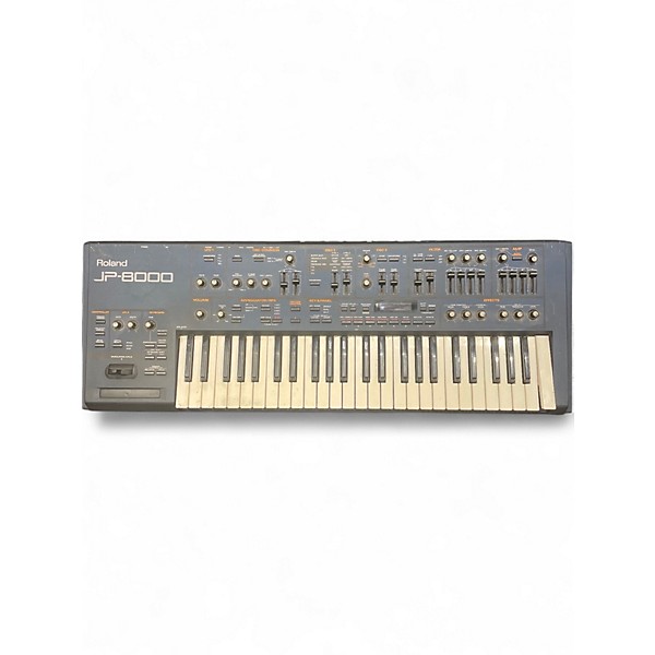 Used Roland JP8000 Synthesizer