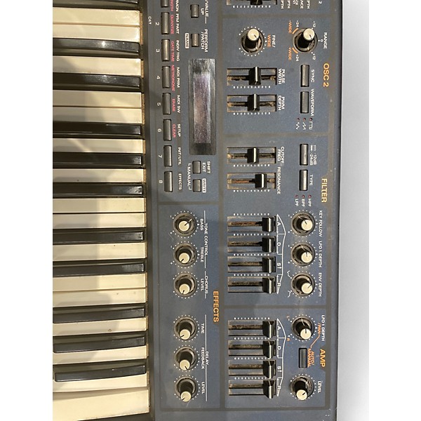 Used Roland JP8000 Synthesizer