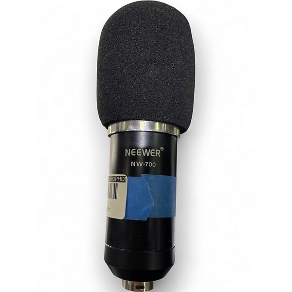 Used Neewer NW-700 Condenser Microphone