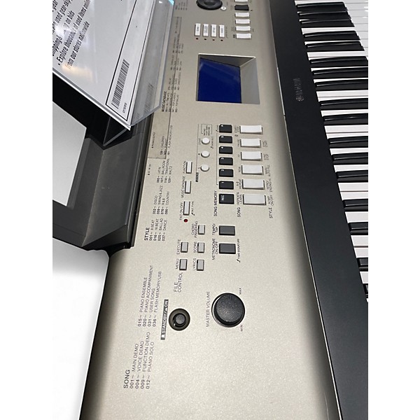 Used Yamaha YPG-535 Digital Piano