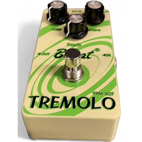 Used Belcat tremolo Effect Pedal